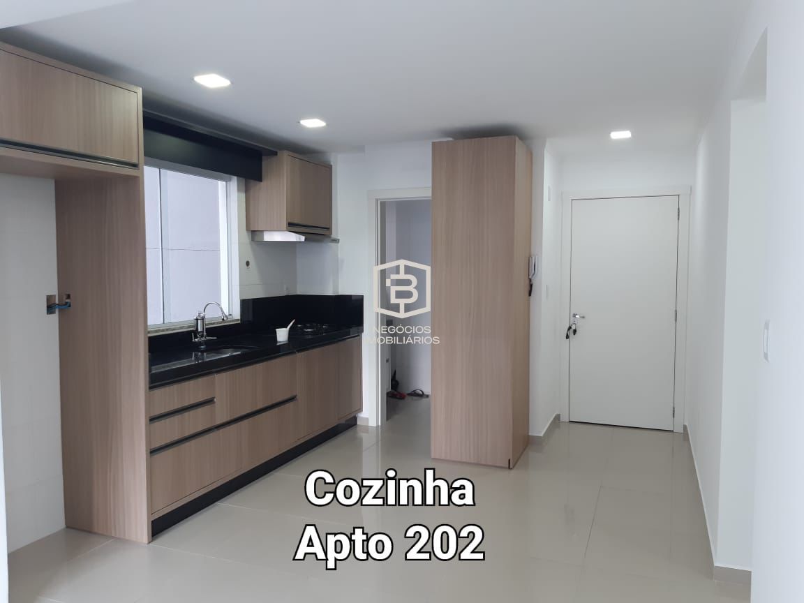 Apartamento à venda com 2 quartos, 63m² - Foto 2