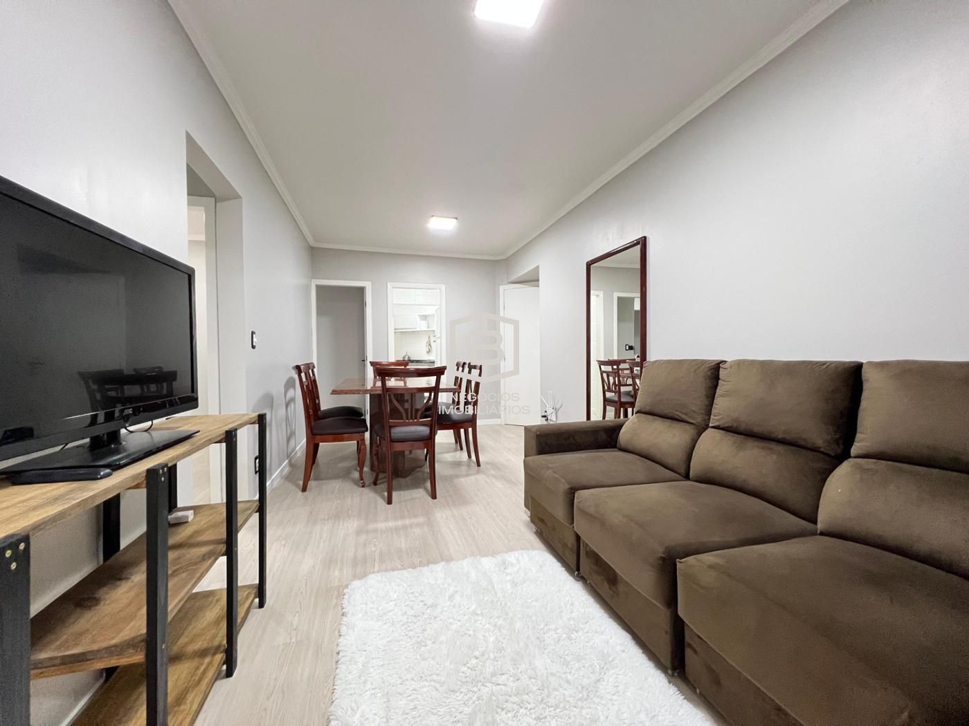 Apartamento à venda com 3 quartos, 110m² - Foto 1