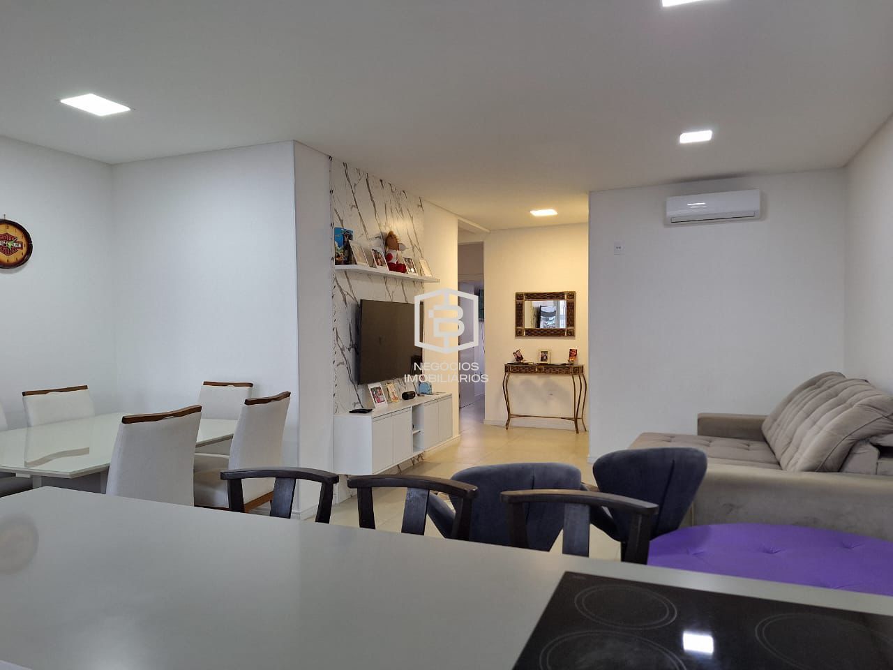 Apartamento à venda com 3 quartos, 115m² - Foto 4