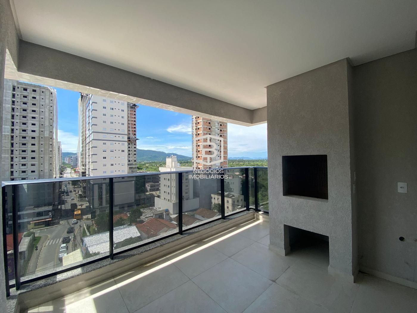 Apartamento à venda com 3 quartos, 104m² - Foto 3