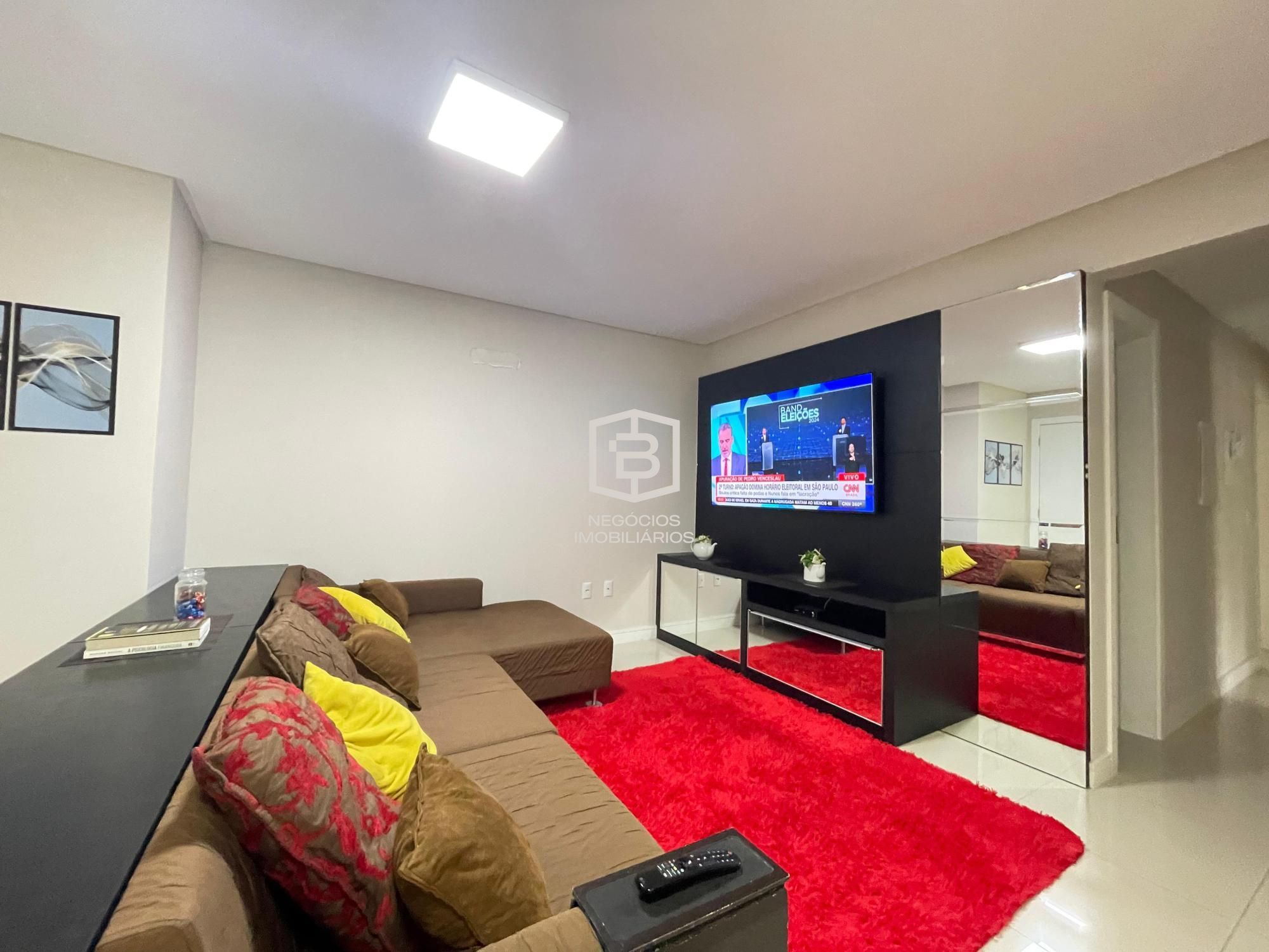 Apartamento à venda com 3 quartos, 106m² - Foto 4