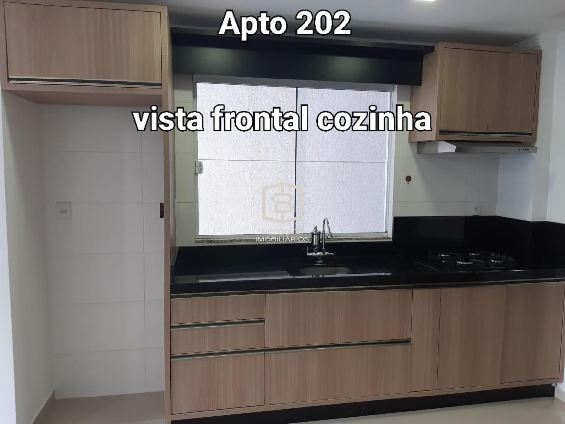 Apartamento à venda com 2 quartos, 63m² - Foto 3