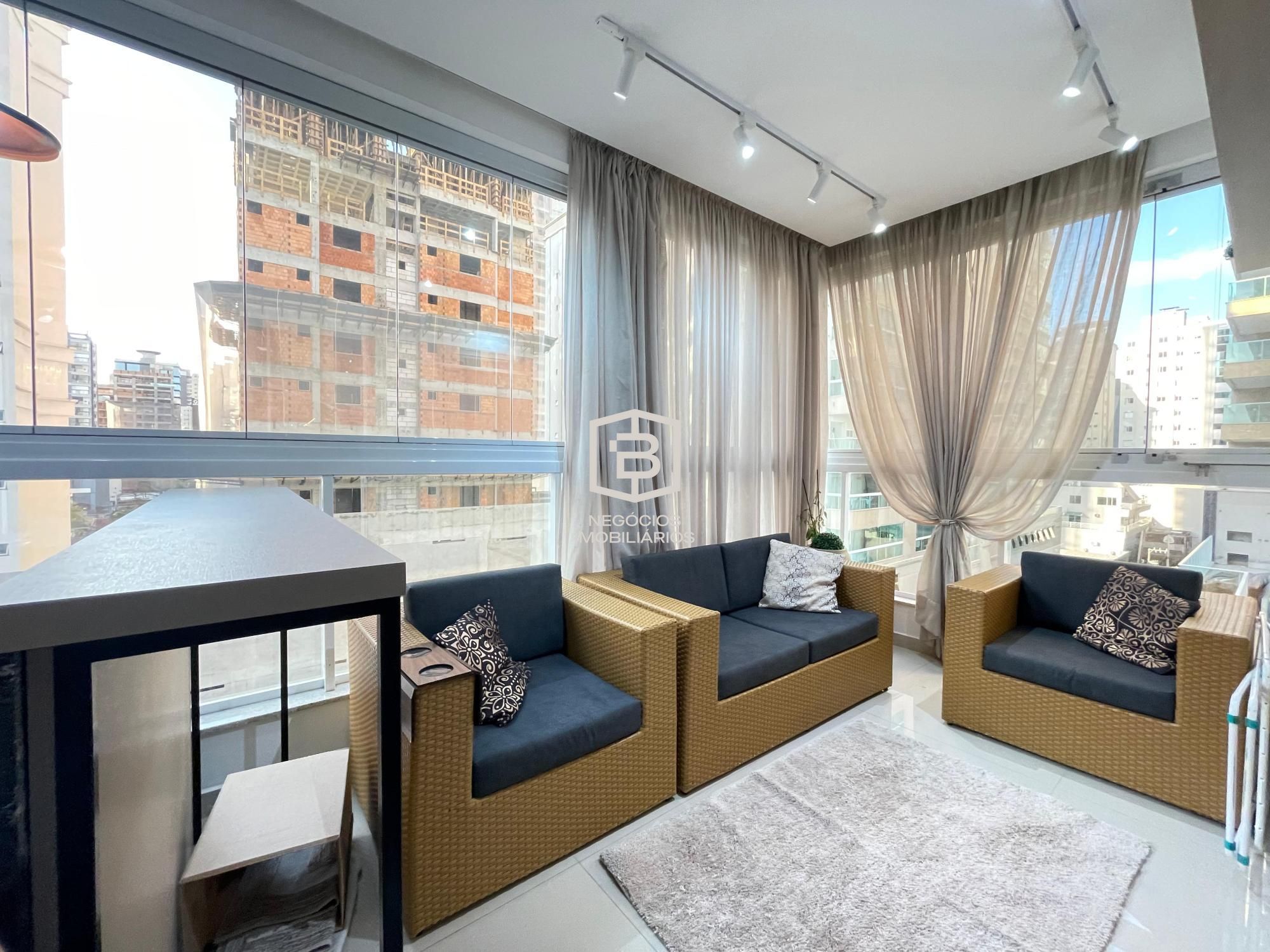 Apartamento à venda com 3 quartos, 134m² - Foto 8