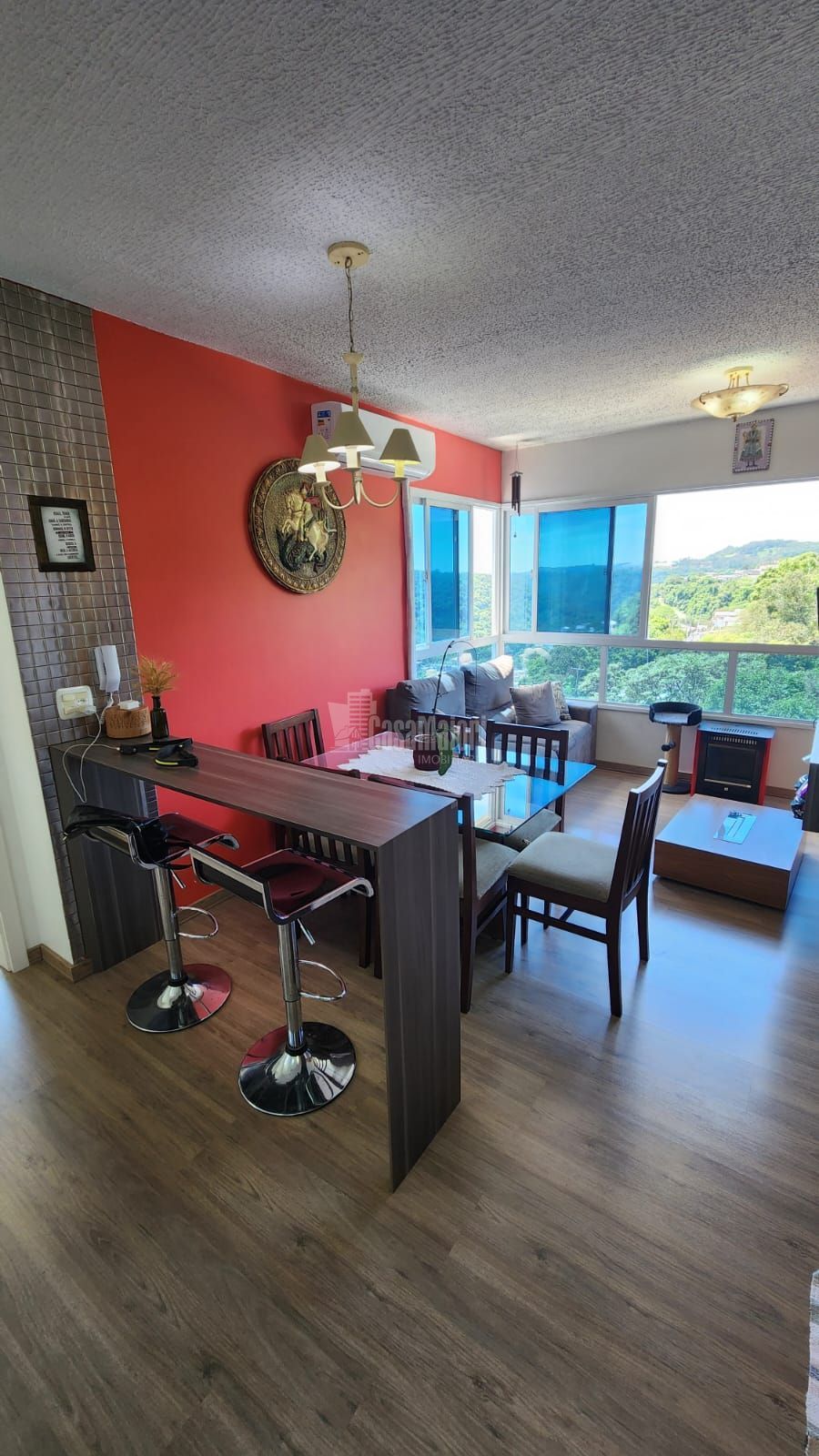 Apartamento  venda  no Ouro Verde - Bento Gonalves, RS. Imveis