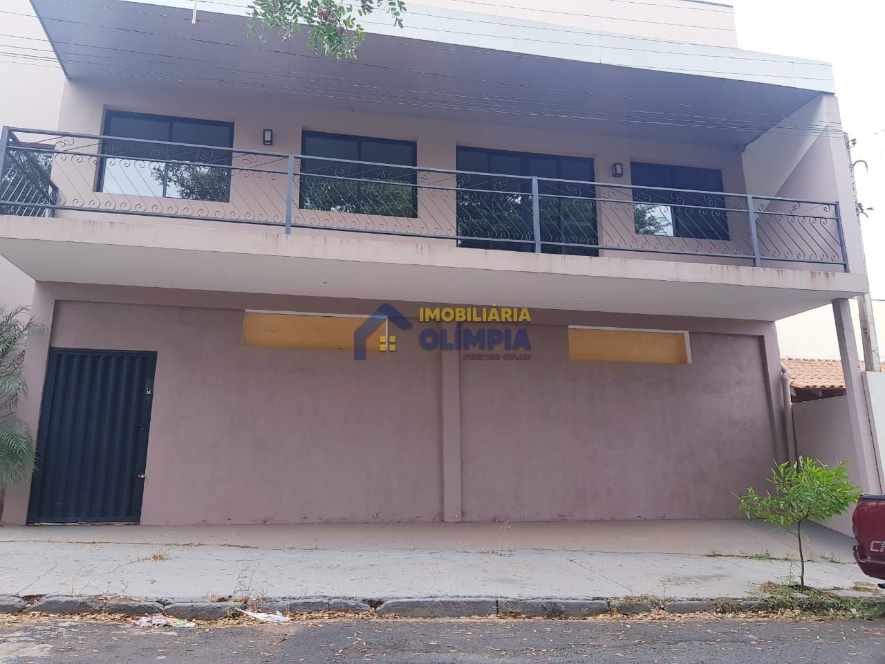 Conjunto Comercial-Sala para alugar com 1 quarto, 58m² - Foto 5