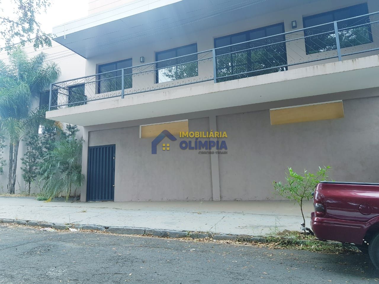 Conjunto Comercial-Sala para alugar com 1 quarto, 58m² - Foto 6