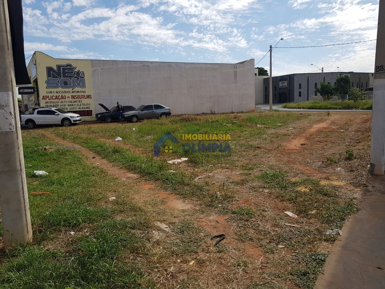 Terreno para alugar, 360m² - Foto 2