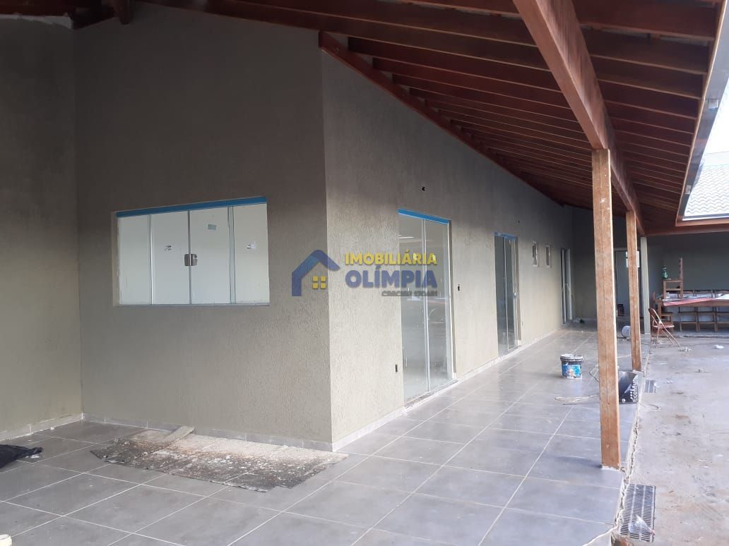 Casa à venda com 3 quartos, 91m² - Foto 2