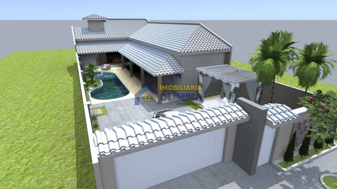 Casa à venda com 3 quartos, 196m² - Foto 3