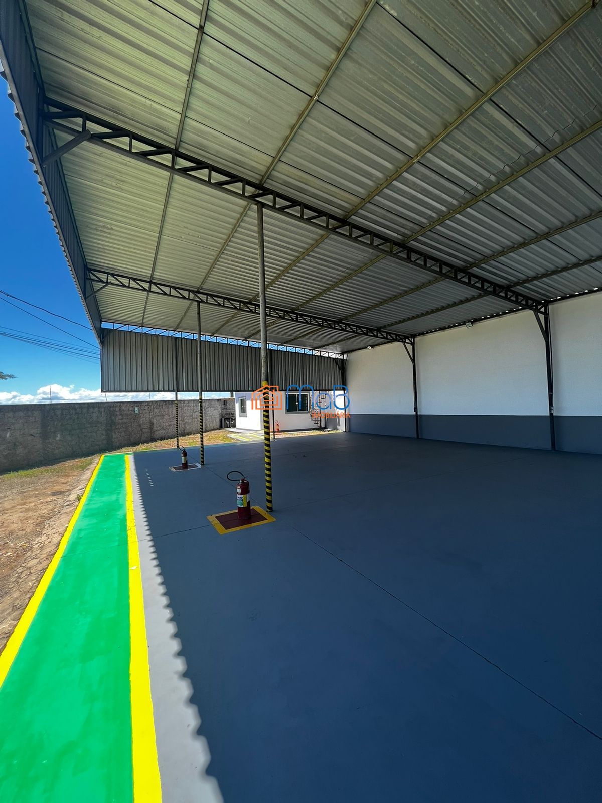 Ótimo Galpão no Sol e Mar, 300m², para Locação