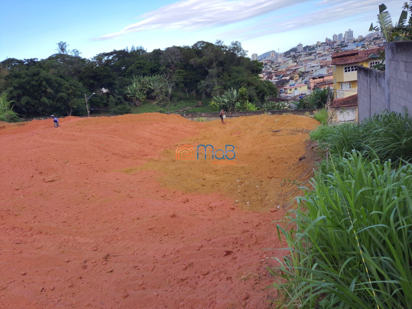 Terreno à venda miramar macaé/rj