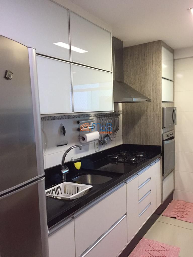 Apartamento com planejado e ares condicionados para locação 