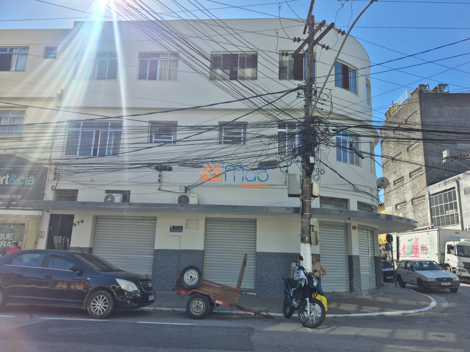 Loja comercial 28m² - centro