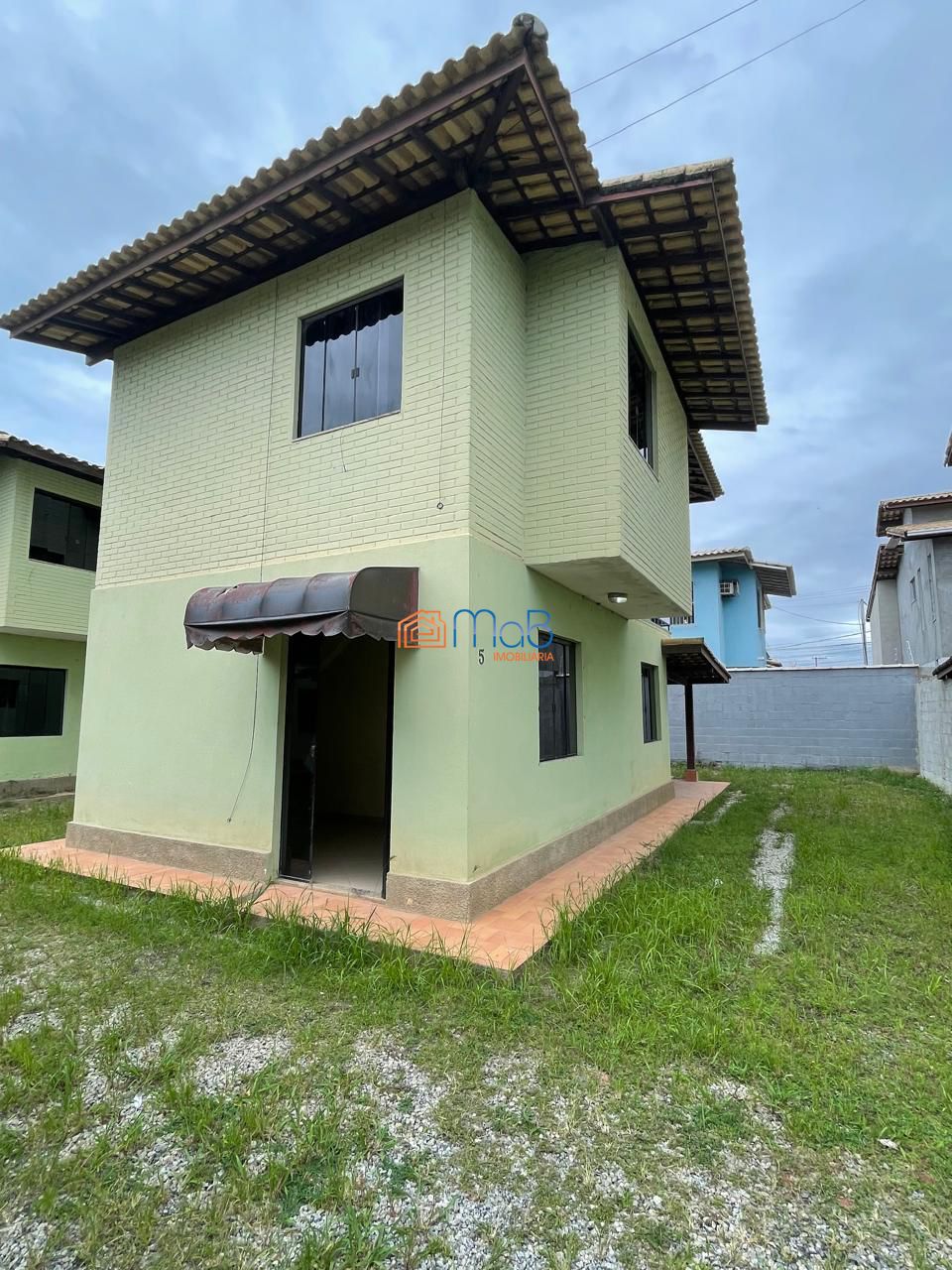 Casa de Condomínio, 2 quartos - Foto 2