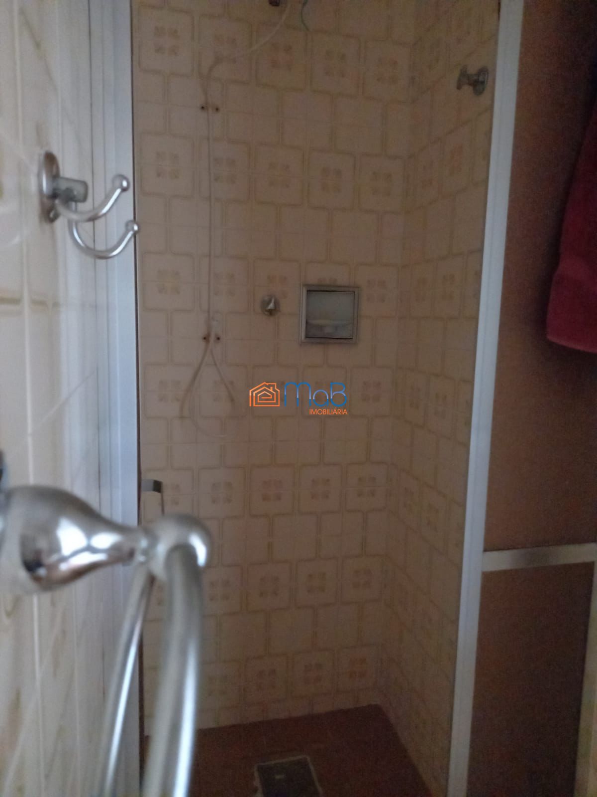 Apartamento no centro da cidade