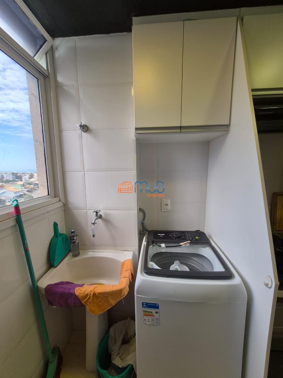Lindo apartamento no Alto da Glória com 2 quartos