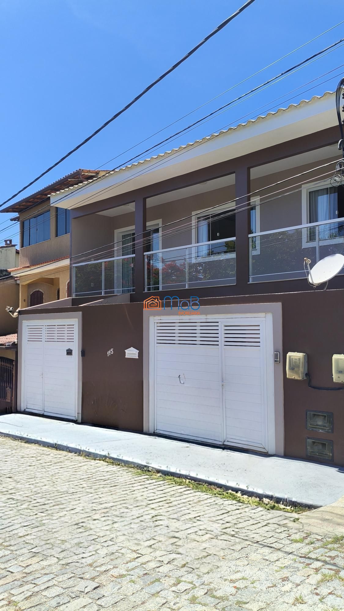 Casa, 2 quartos, 112 m² - Foto 1