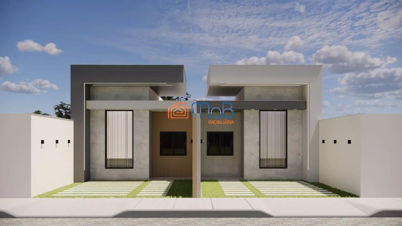 Casa, 2 quartos, 100 m² - Foto 1