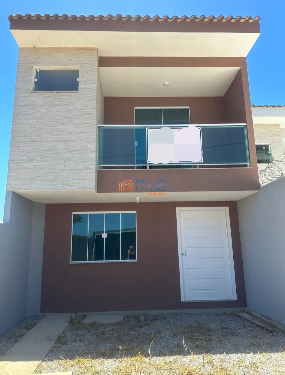 Casa, 3 quartos, 118 m² - Foto 1