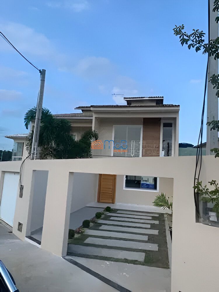 Casa, 3 quartos, 127 m² - Foto 1