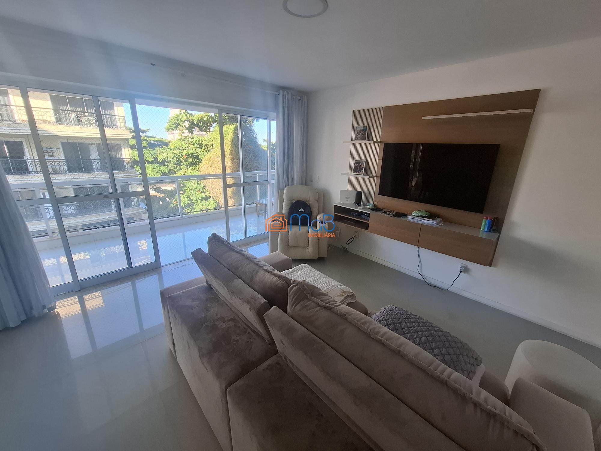 Apartamento, 3 quartos, 115 m² - Foto 3
