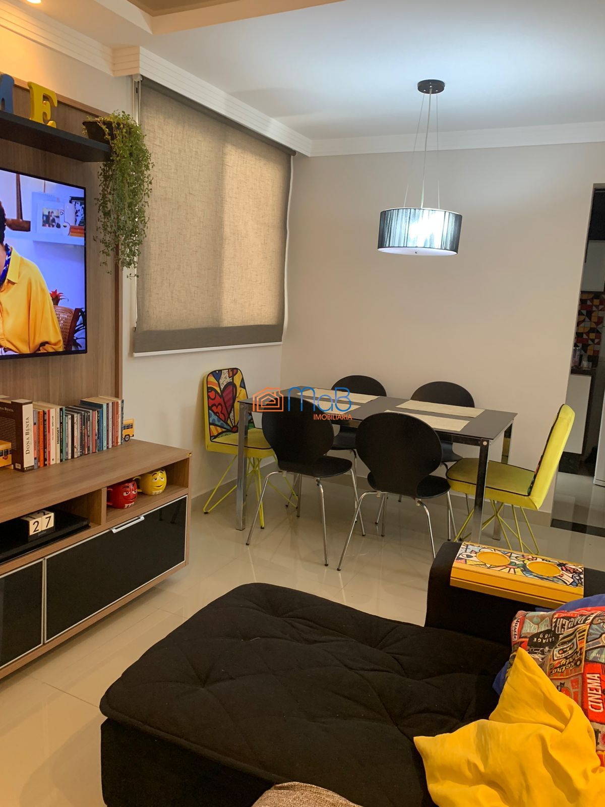 Apartamento à venda com 2 quartos, 49m² - Foto 5