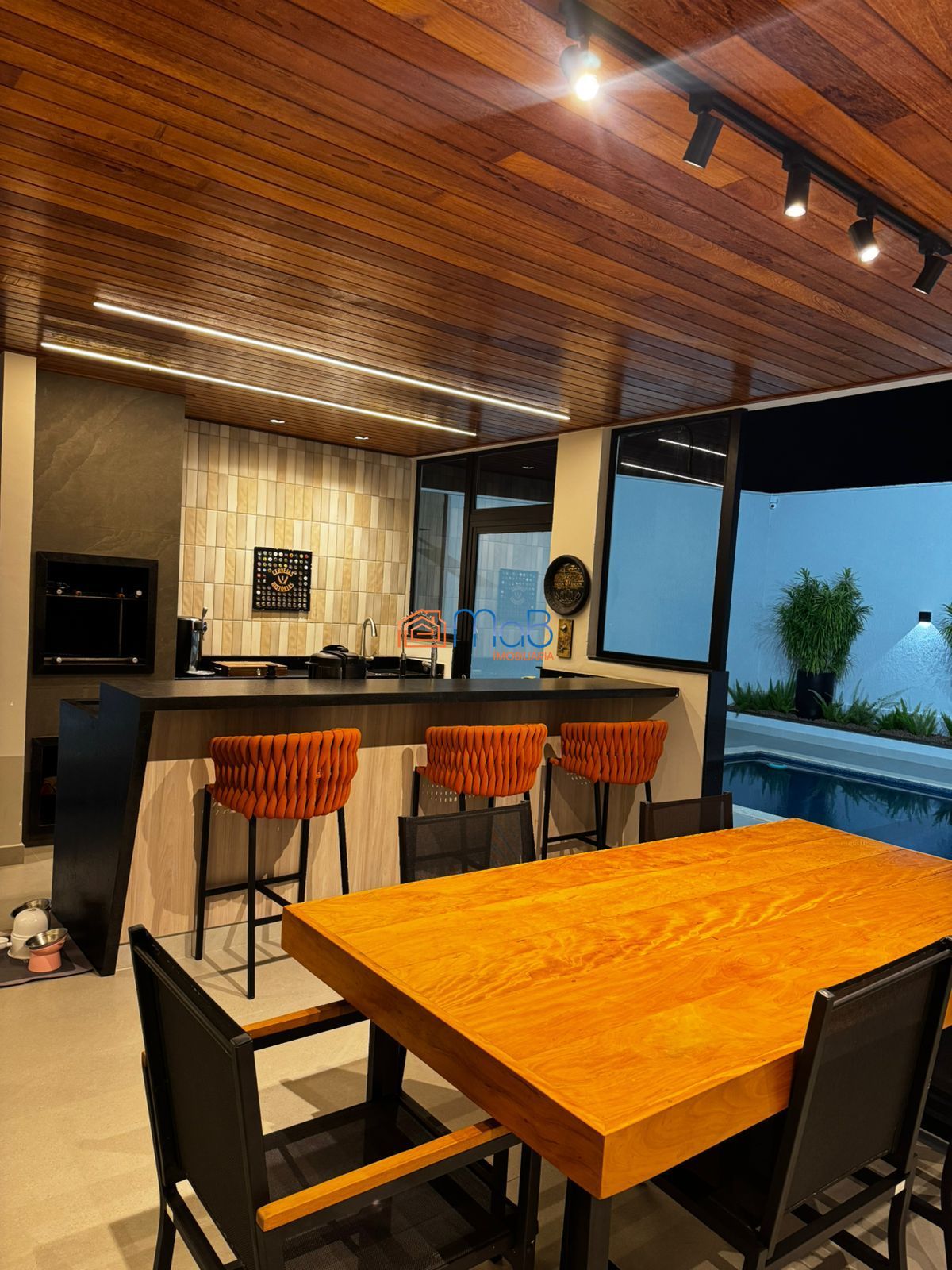 Casa de Condomínio, 3 quartos - Foto 4