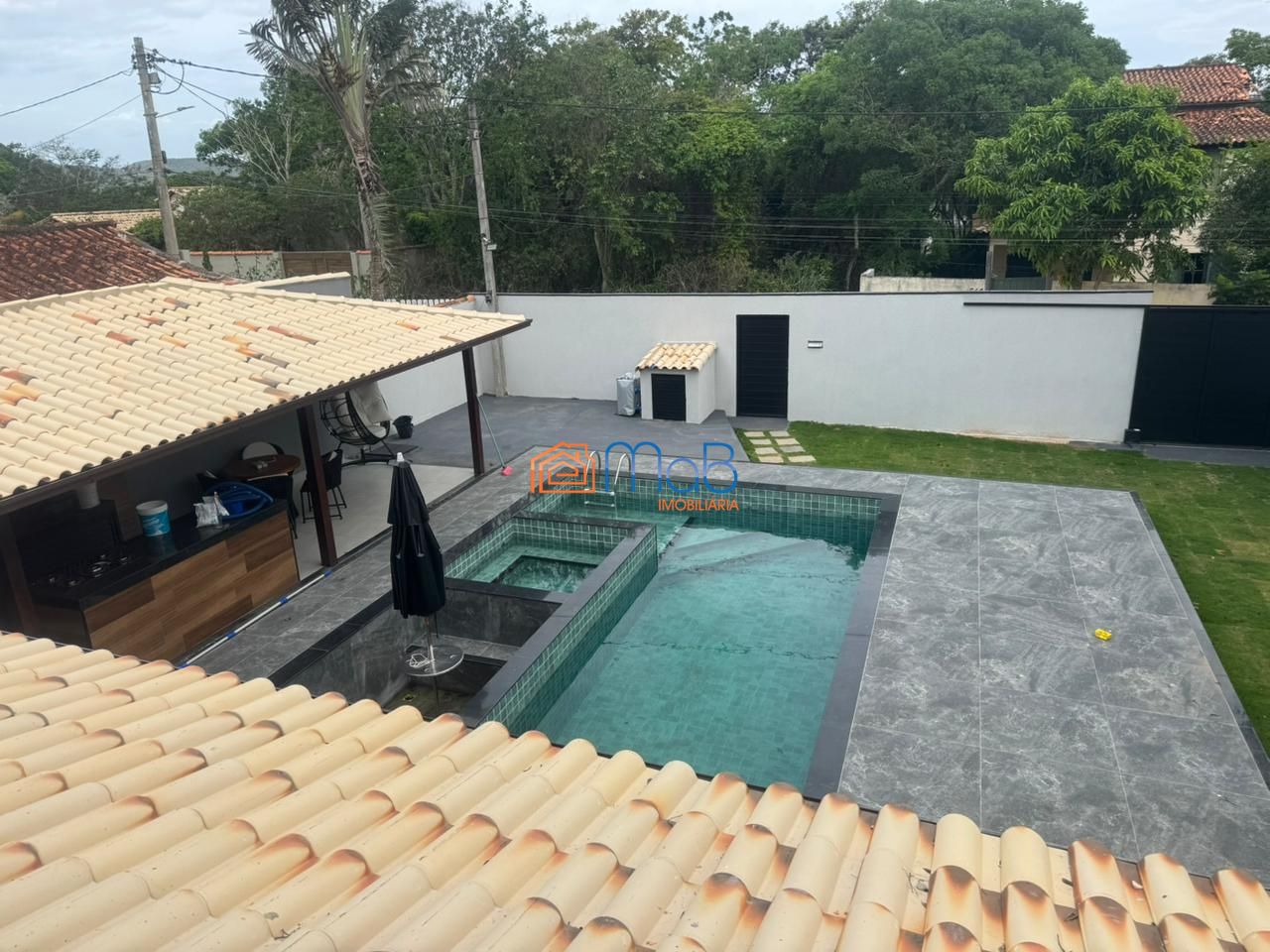 Casa de Condomínio, 5 quartos - Foto 2