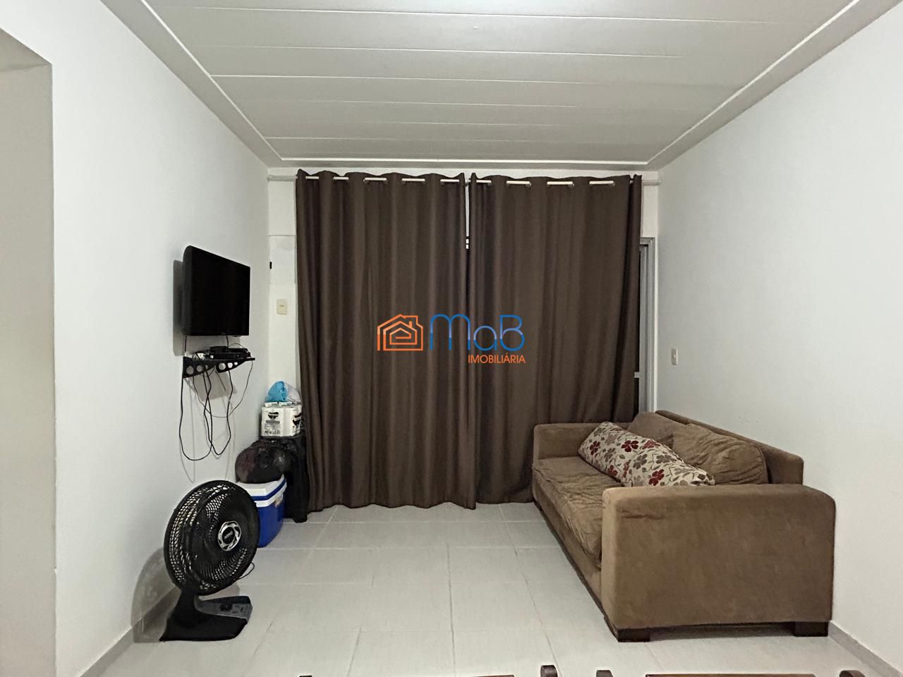 Apartamento mobiliado com 2 quartos no cond. Sítio das garça
