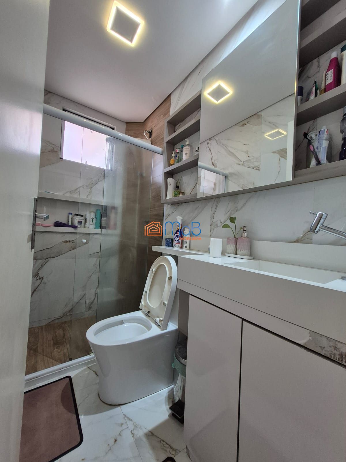 Casa Aconchegante e Moderna à Venda - Total Ville, Virgem Santa
