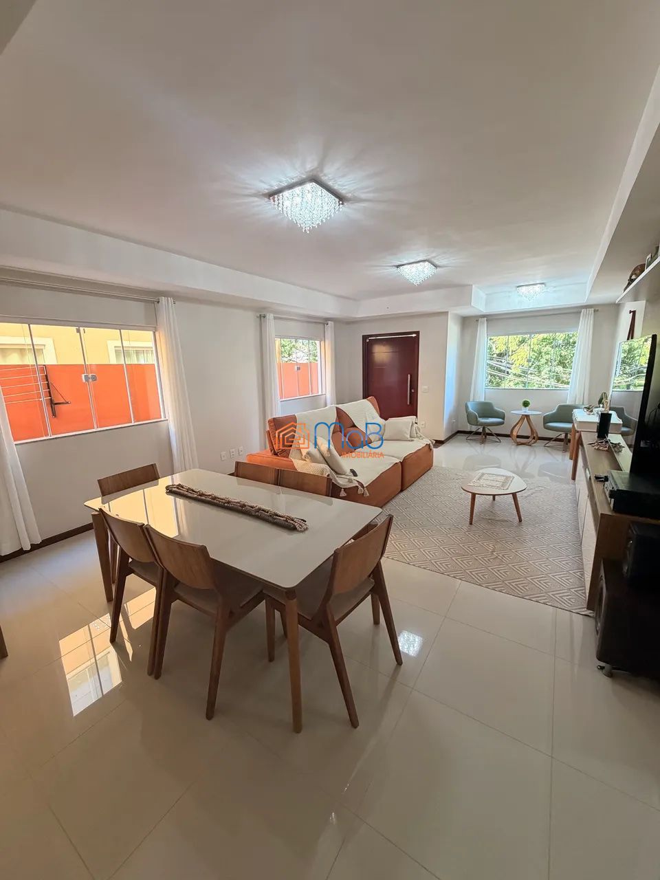 Casa de Condomínio, 3 quartos - Foto 1
