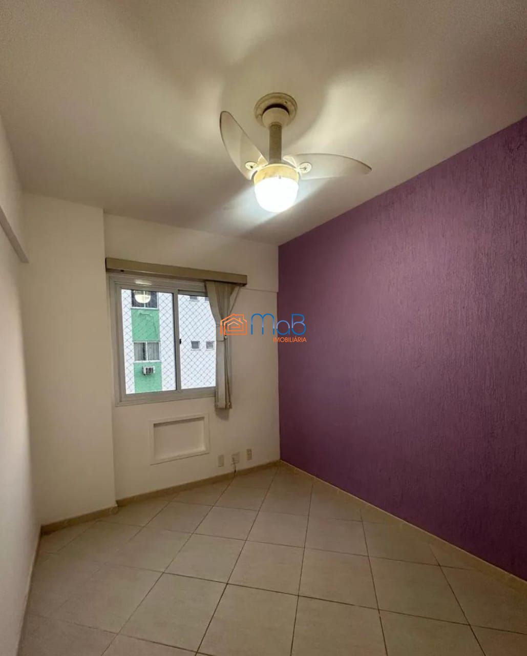 Apartamento com 02 quartos e vista mar