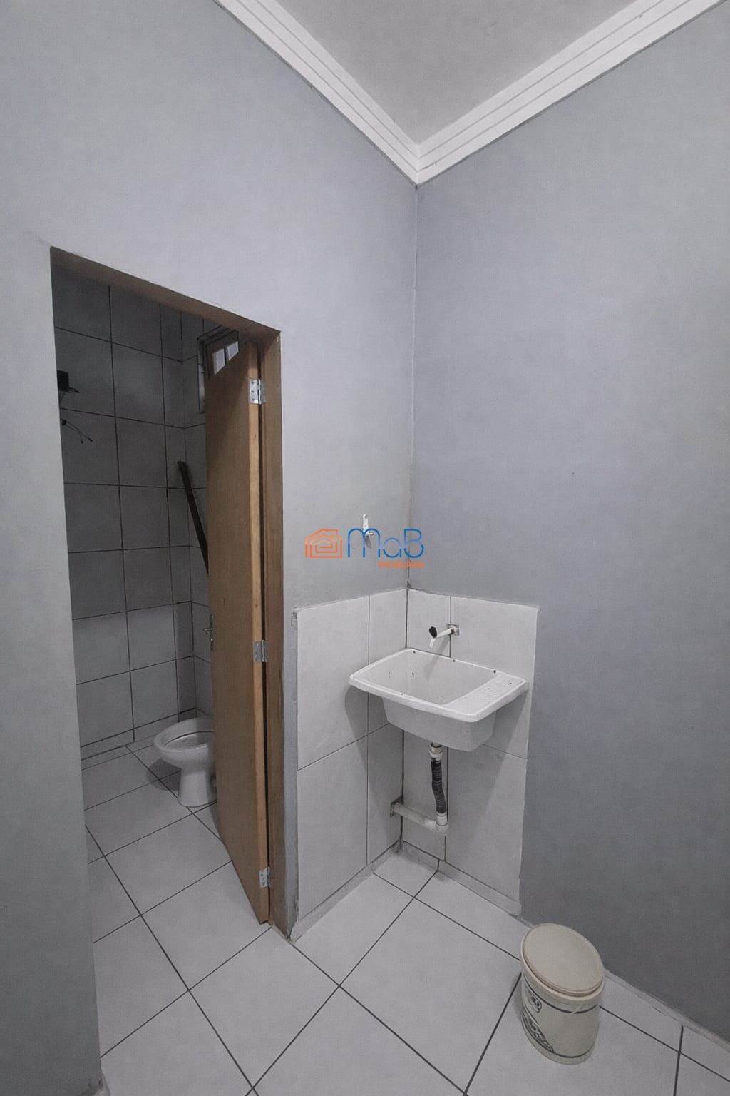 Loja-Salão, 50 m² - Foto 2