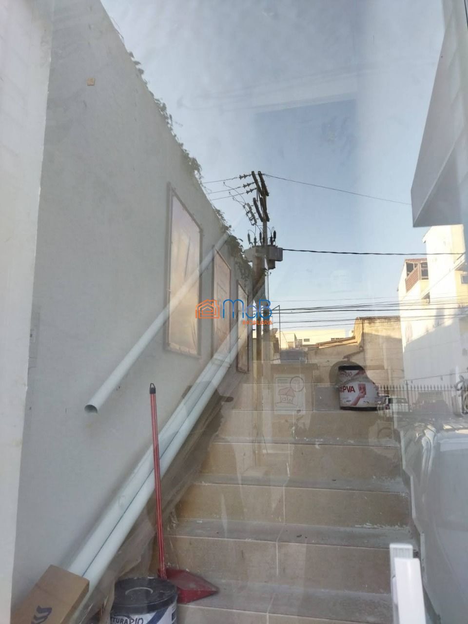 Conjunto Comercial-Sala para alugar com 1 quarto, 34m² - Foto 2