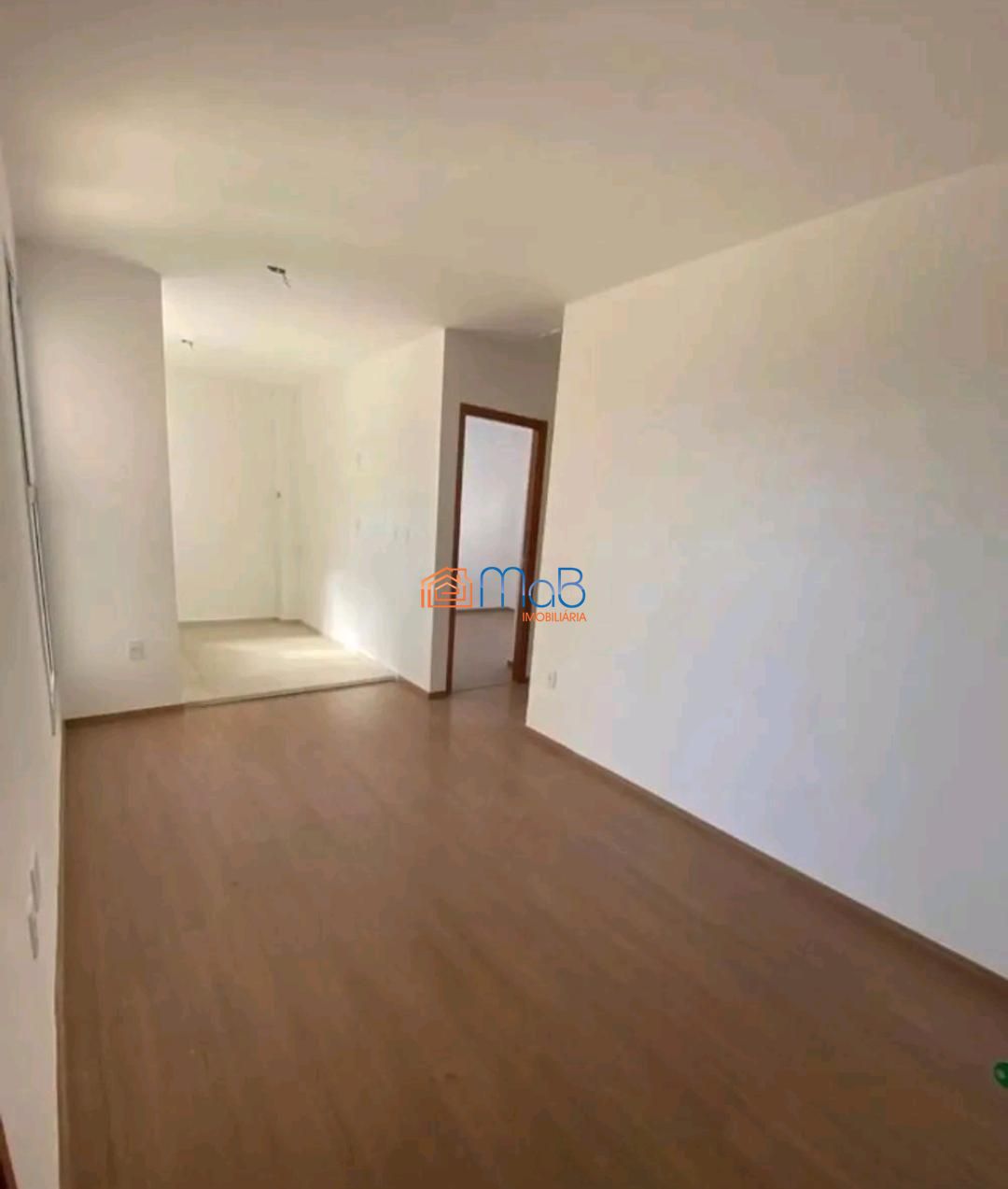 Apartamento novo de 50m² no condomínio mar da noruega