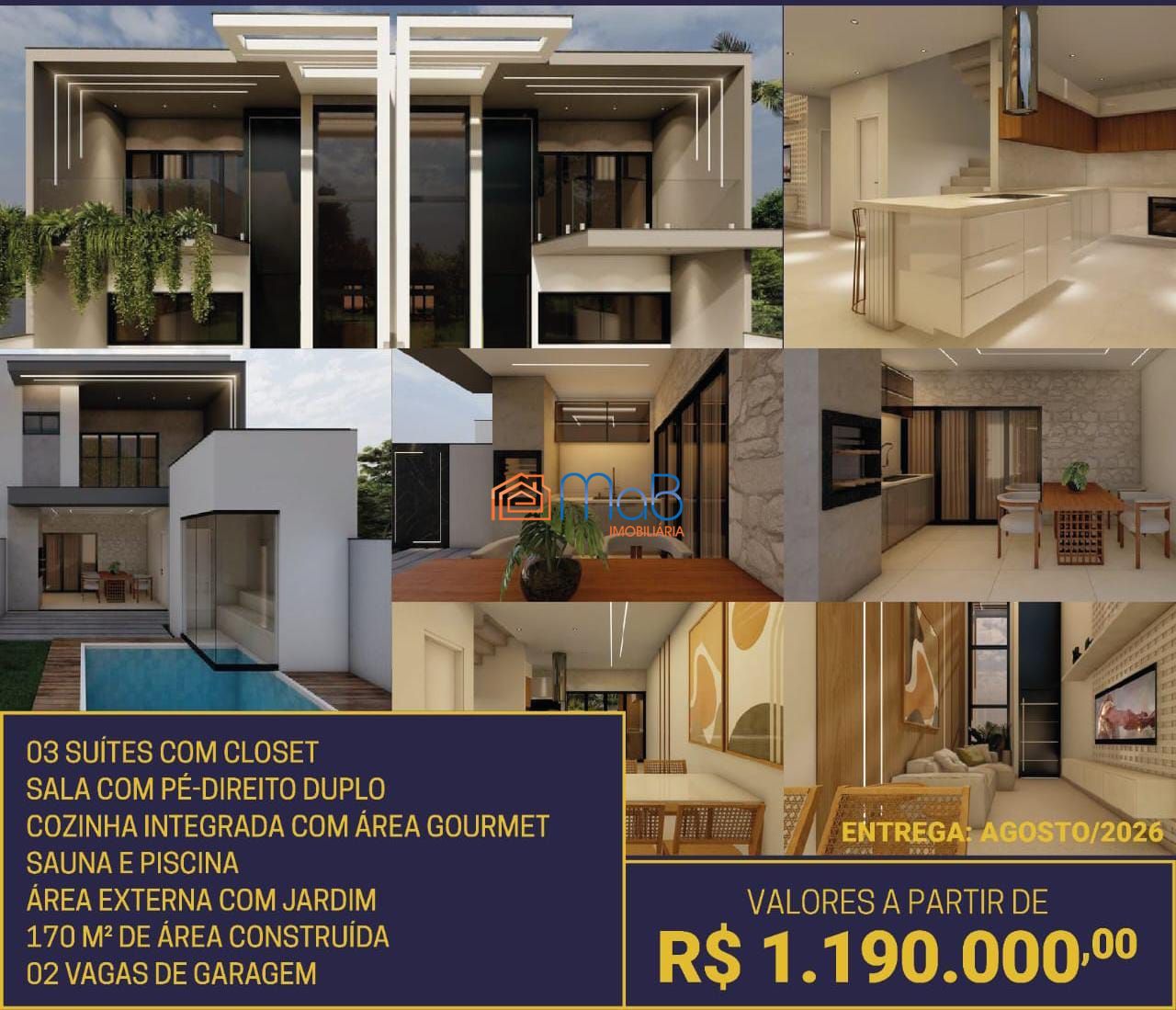 Casa, 3 quartos, 200 m² - Foto 10