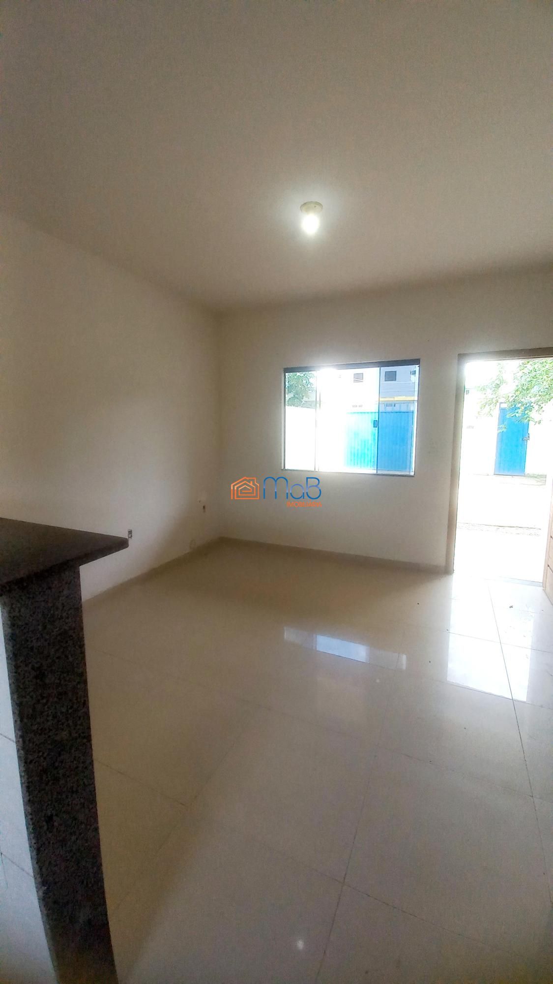 Casa linear a venda no Jardim Franco