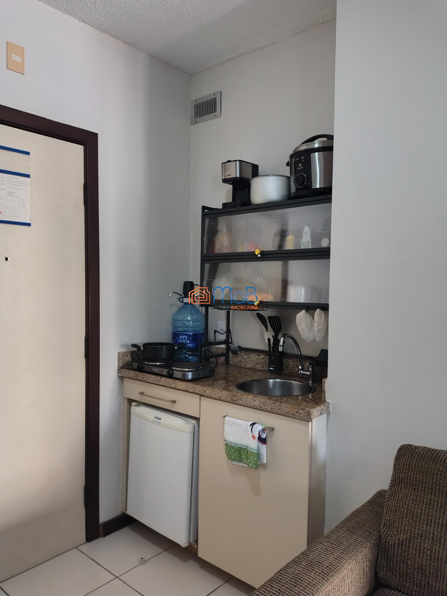 Flat pé na areia - praia do pecado 35m² - foto 15