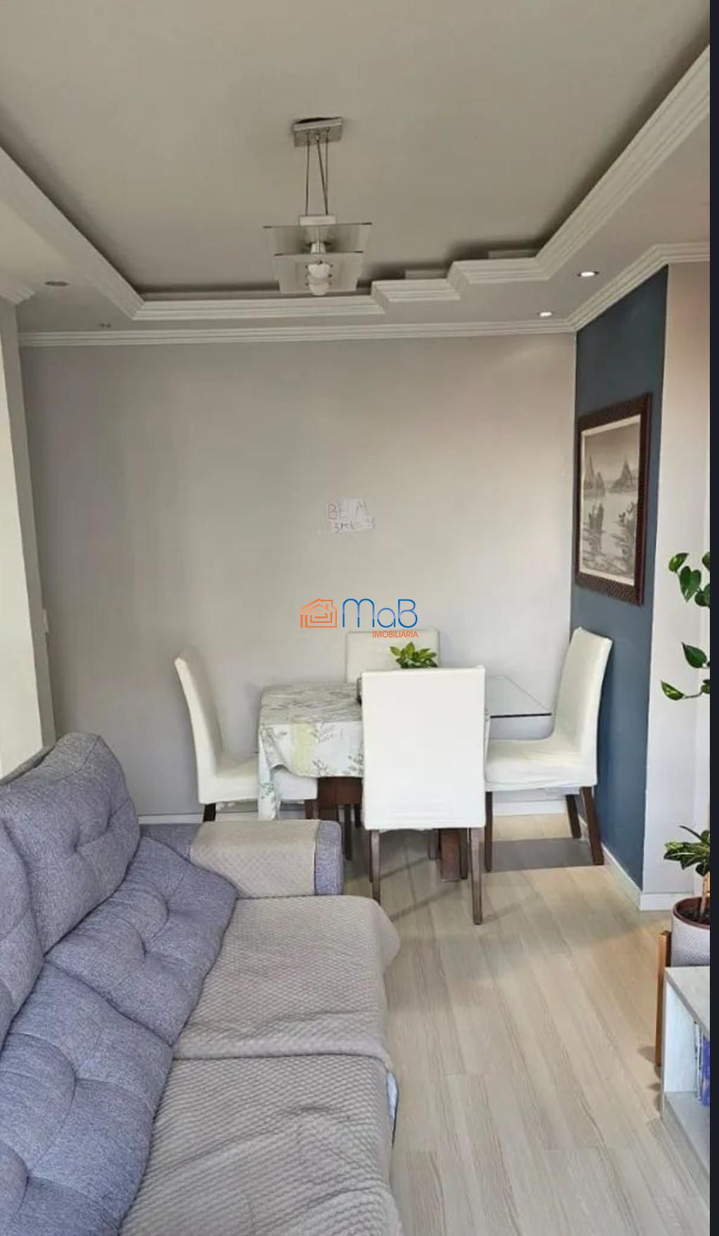 Apartamento, 2 quartos, 52 m² - Foto 2
