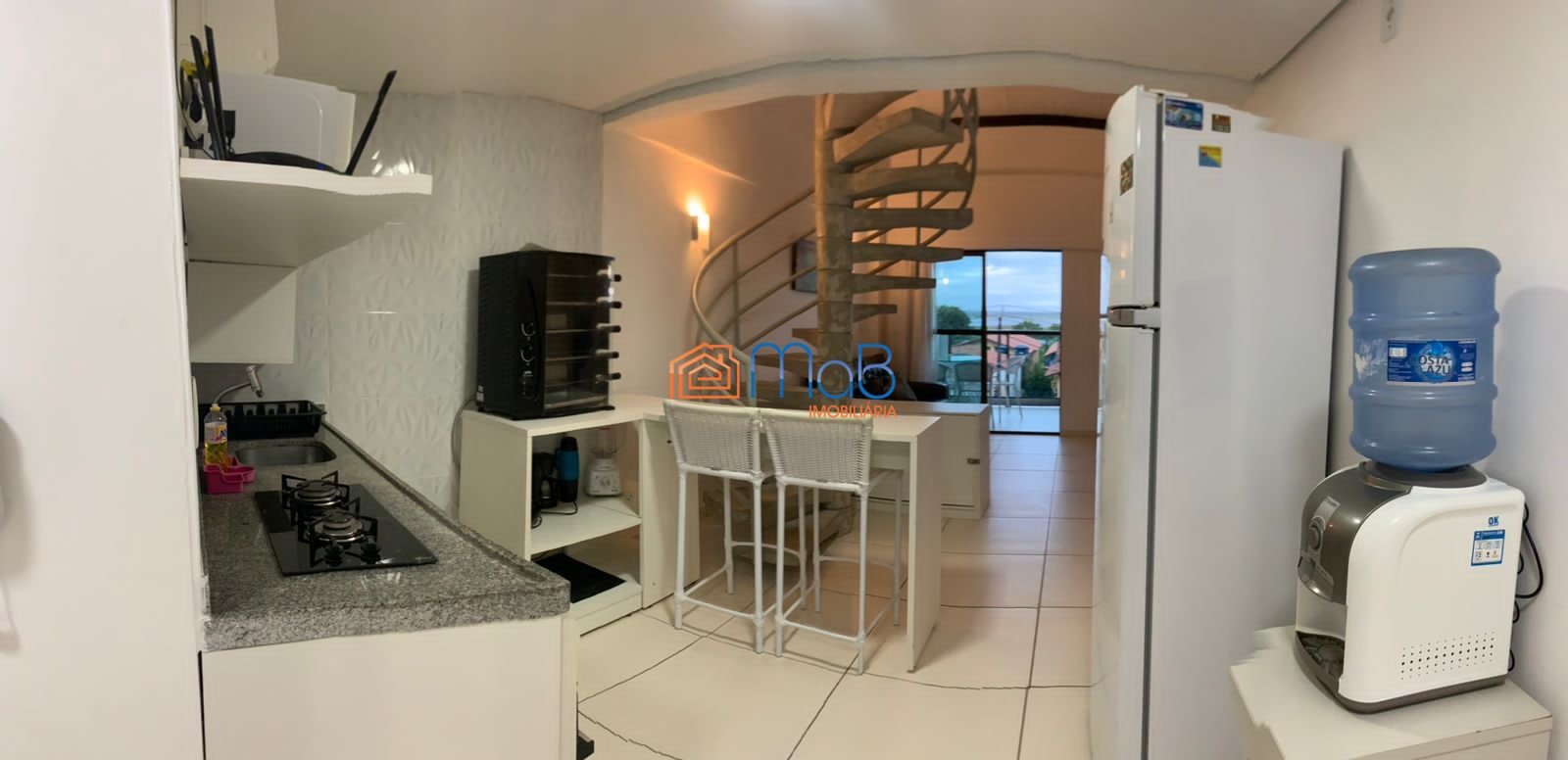 Flat/Apart Hotel, 1 quarto, 49 m² - Foto 13