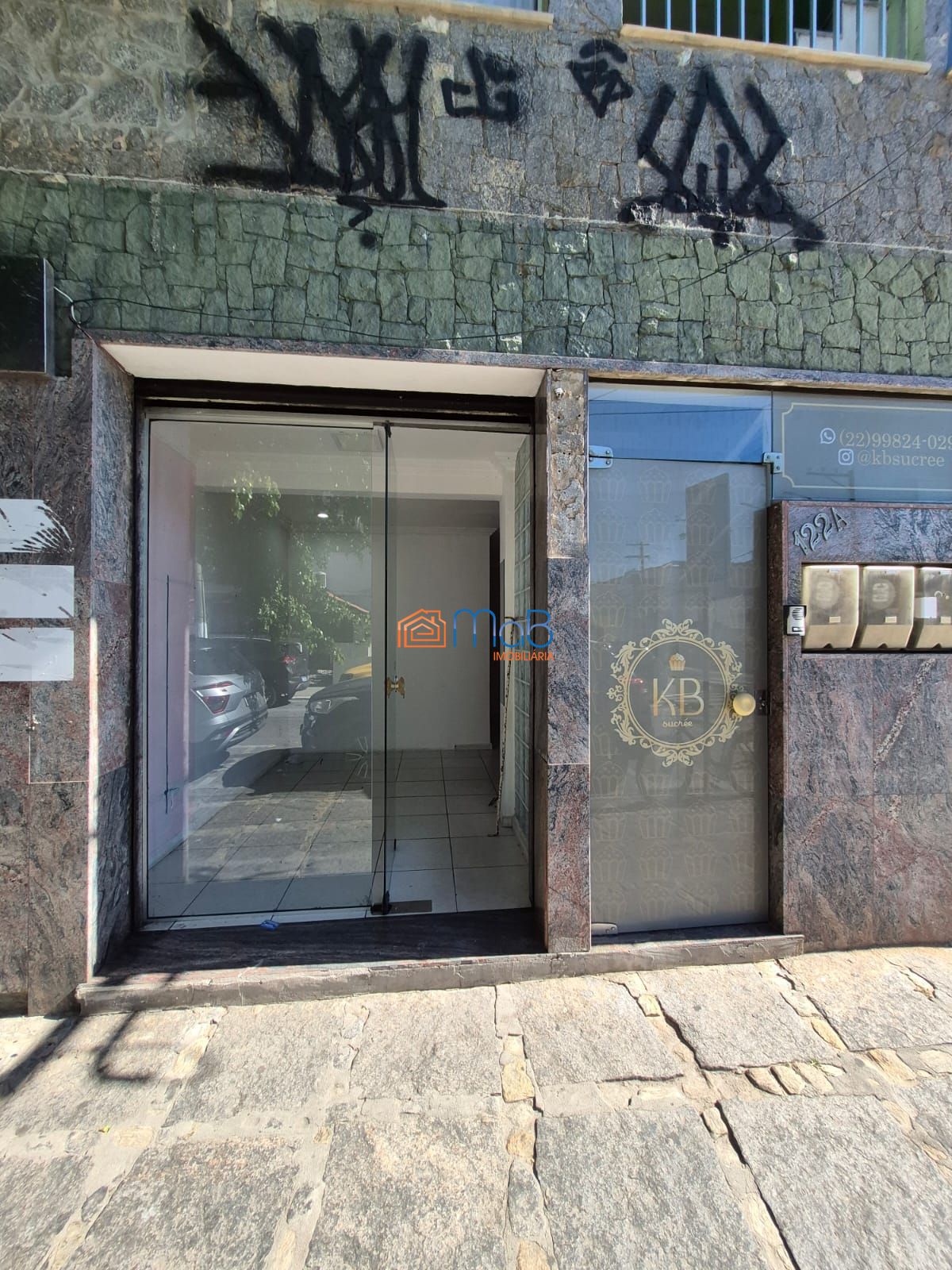 Loja coemrcial em imbetiba