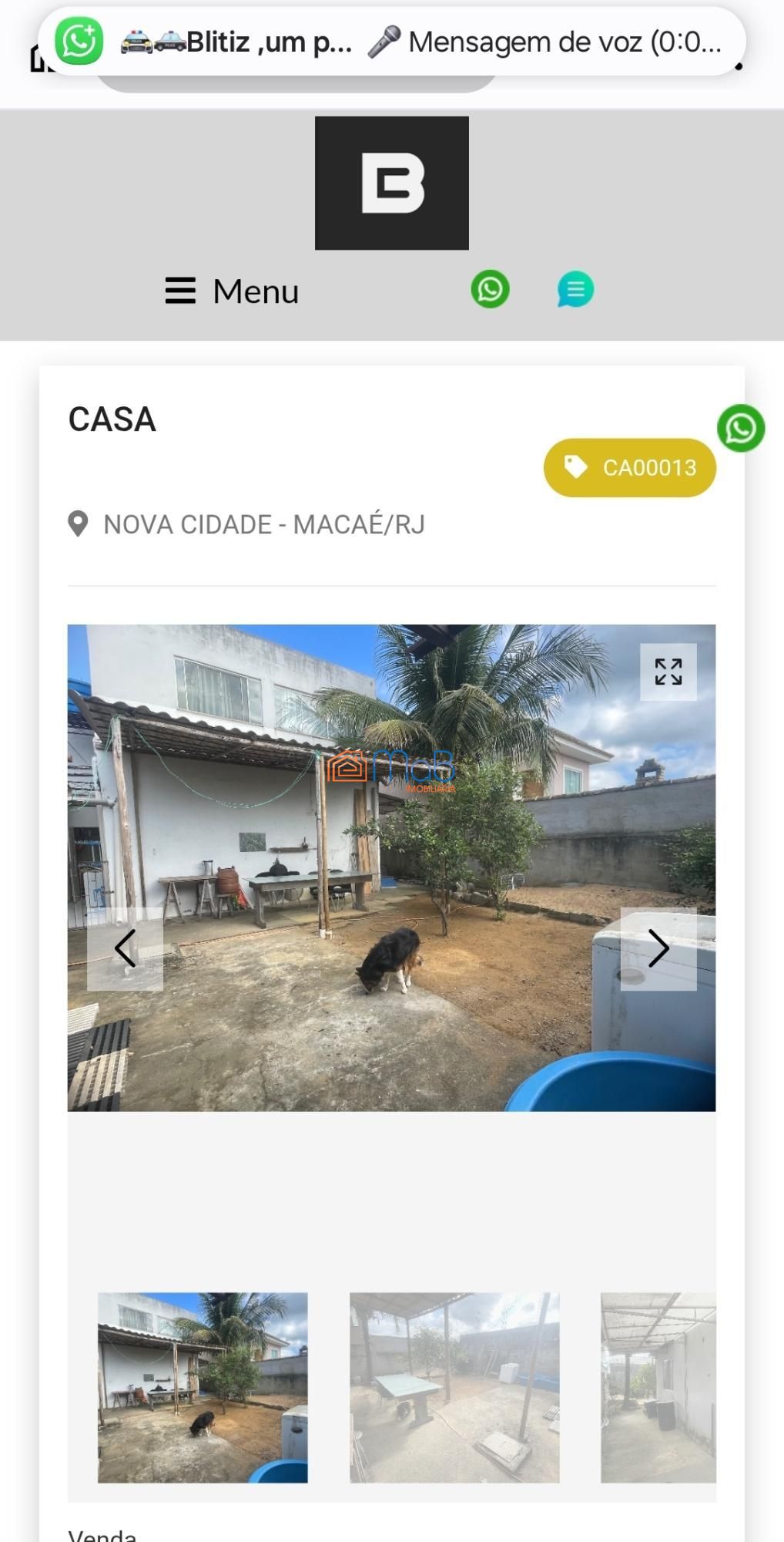 Casa à Venda no Bairro Horto – Conforto, Segurança e Excelente Localização