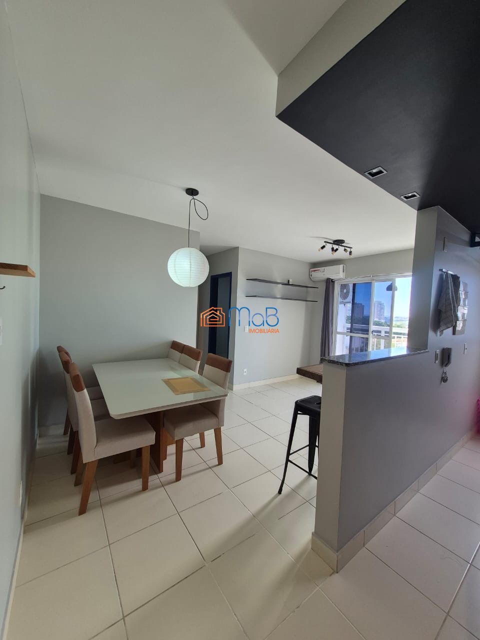 Lindo apartamento no Alto da Glória com 2 quartos