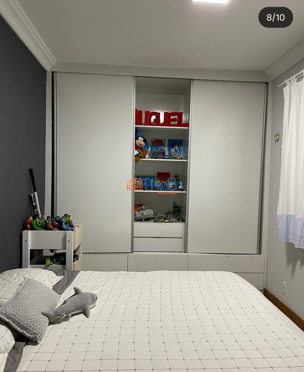 Casa triplex com 3 quartos para locação no jardim vitória es - foto 12