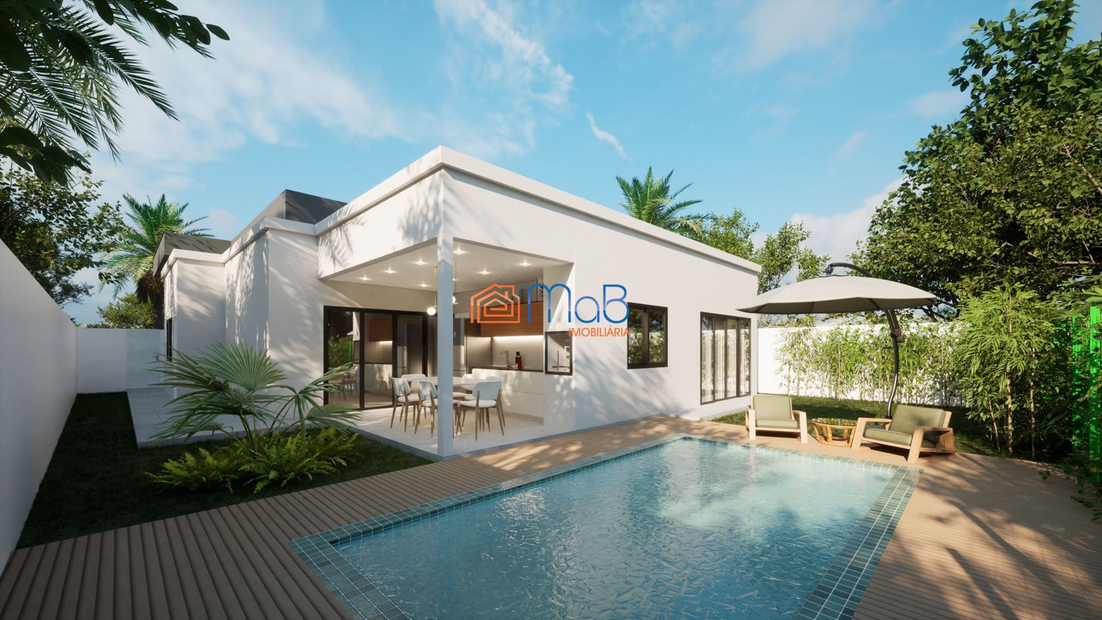 Casa de Condomínio, 3 quartos - Foto 4