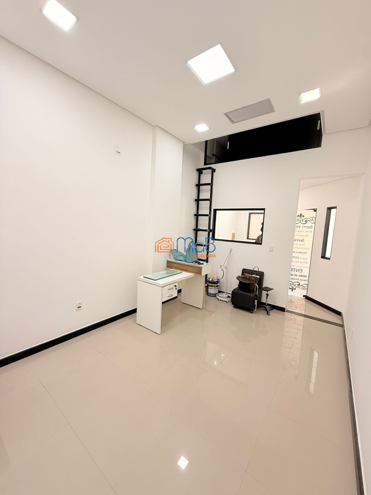 Loja-Salão, 37 m² - Foto 2