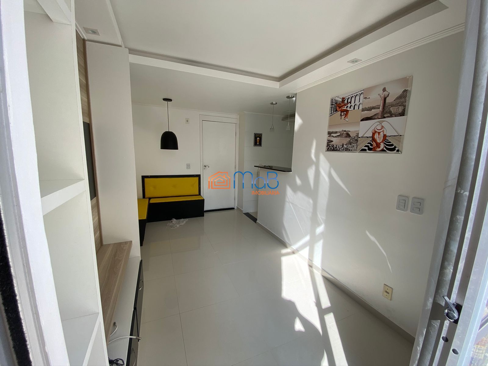 Apartamento à venda com 2 quartos, 52m² - Foto 7