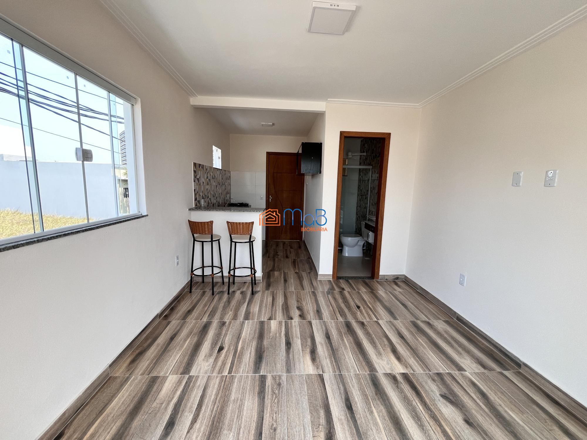 Flat/Apart Hotel, 1 quarto, 37 m² - Foto 4