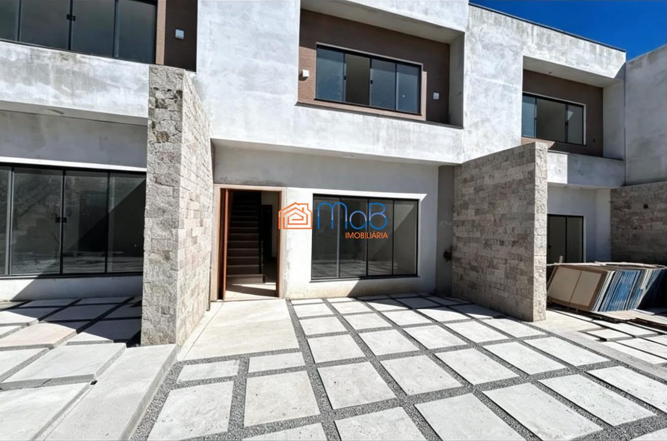 Casa nova à venda na cancela preta – macaé/rj - foto 1