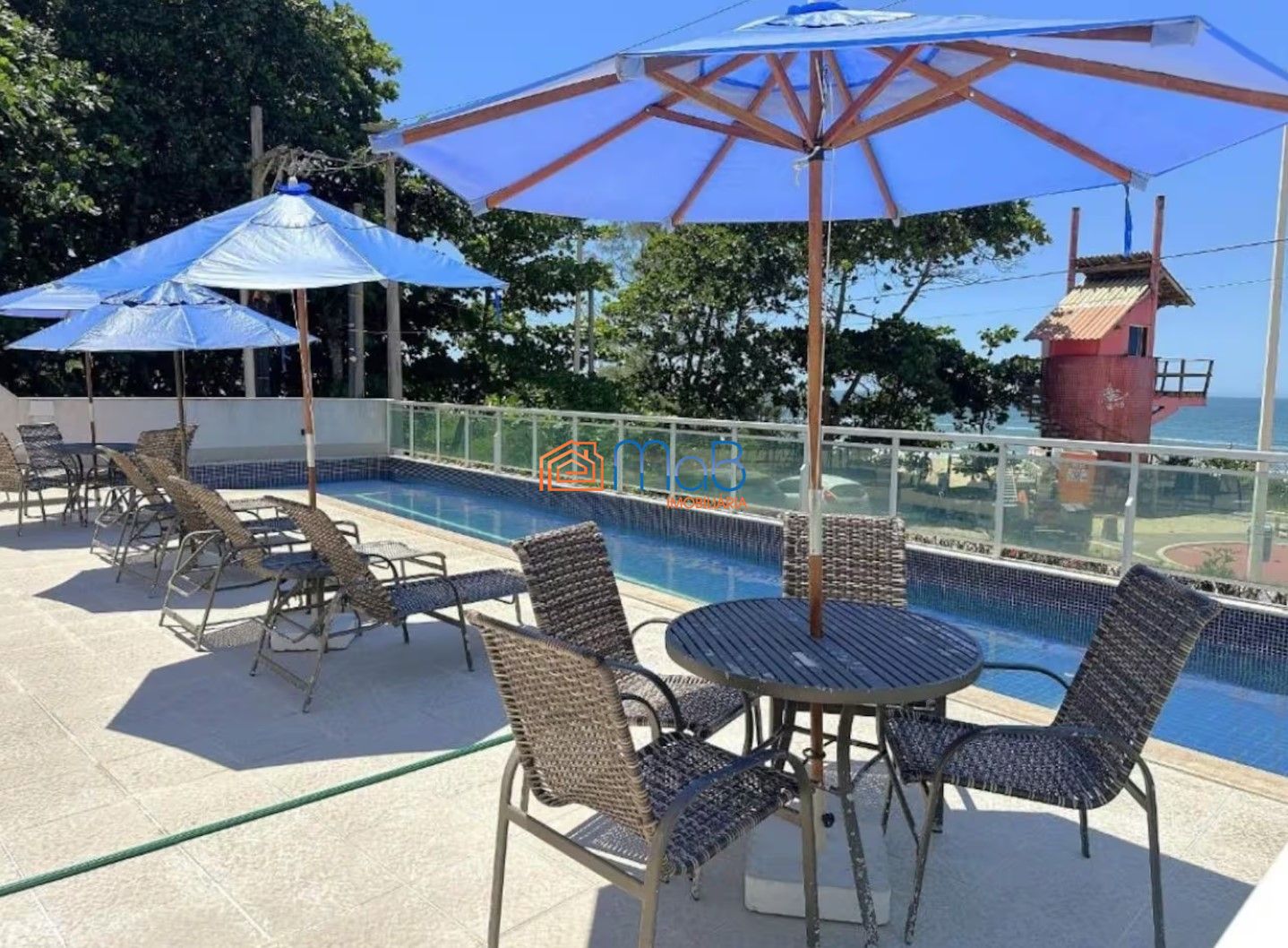 Flat 1 dormitórios à venda Praia do Pecado Macaé/RJ